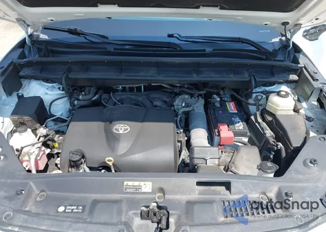 2020 Toyota Highlander L из США, поврежденный, VIN 5TDCZRAH4LS028560